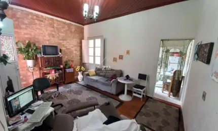 Casa comercial à venda no centro, campinas , 80 m2 por r$ 350.000