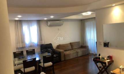 Apartamento com 3 quartos à venda na Rua João Francisco de Andrade, 39, Cambuí, Campinas, 111 m2 por R$ 890.000