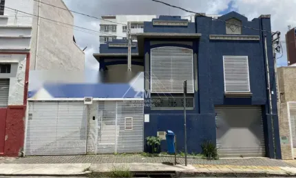 Casa comercial para alugar no Centro, Campinas , 161 m2 por R$ 4.000