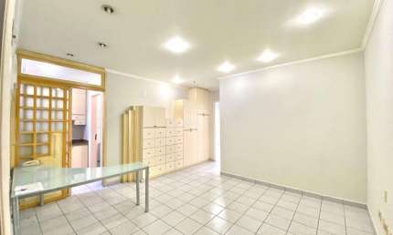 Sala comercial para alugar na Rua Duque de Caxias, 780, Bosque, Campinas, 54 m2 por R$ 1.200