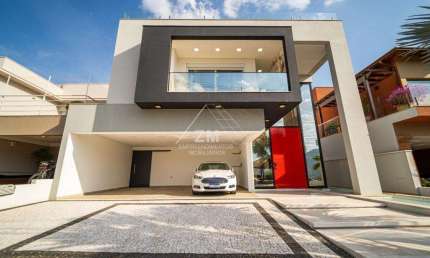 Casa em condomínio fechado com 3 quartos à venda na Rua João Parreira Junior, 117, Centro, São Pedro, 398 m2 por R$ 3.300.000
