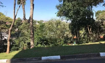 Terreno em condomínio fechado à venda na Chácara Flora, Valinhos  por R$ 330.000