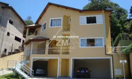 Casa em condomínio fechado com 6 quartos à venda na Rua das Aroeiras, 122, Chácara Flora, Valinhos, 670 m2 por R$ 2.800.000