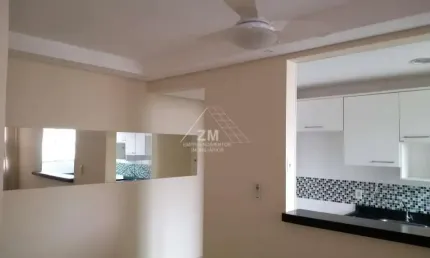 Apartamento com 2 quartos à venda em Chácara Letônia, Americana , 51 m2 por R$ 230.000