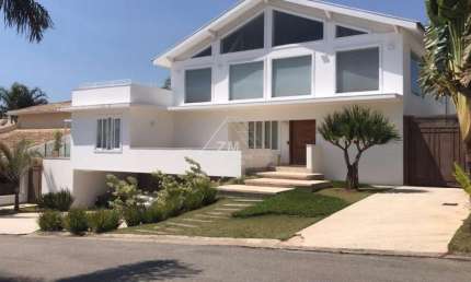 Casa em condomínio fechado com 4 quartos à venda na Rua Horácio Soares de Oliveira, 200, Chácara Malota, Jundiaí, 859 m2 por R$ 4.570.000