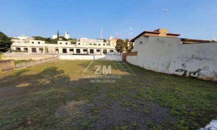 Terreno comercial à venda na Chácara Primavera, Sumaré  por R$ 1.500.000