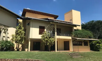 Chácara / sítio com 4 quartos à venda no Chácaras Silvania, Valinhos , 600 m2 por R$ 2.500.000