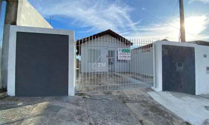 Casa com 2 quartos à venda no Conjunto Residencial Parque São Bento, Campinas , 40 m2 por R$ 170.000