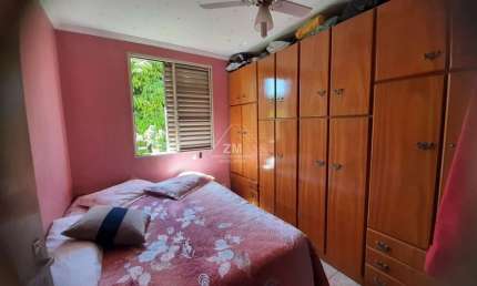 Apartamento com 2 quartos à venda no Dic I (Conjunto Habitacional Monsenhor Luiz Fernando Abreu), Campinas , 55 m2 por R$ 160.000