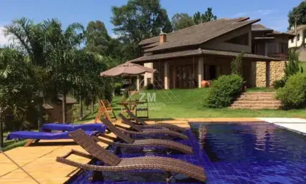 Chácara / sítio com 3 quartos à venda no Dois Córregos, Valinhos , 379 m2 por R$ 3.000.000