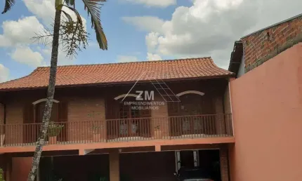 Casa com 3 quartos à venda no jardim antonio von zuben, campinas , 250 m2 por r$ 820.000
