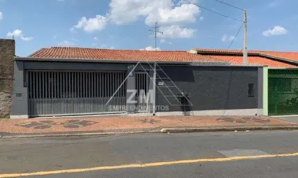 Casa com 3 quartos à venda no jardim carlos lourenço, campinas , 241 m2 por r$ 600.000