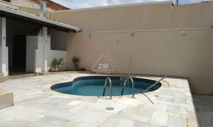 Casa com 3 quartos à venda no Jardim Dom Bosco, Campinas , 339 m2 por R$ 1.000.000