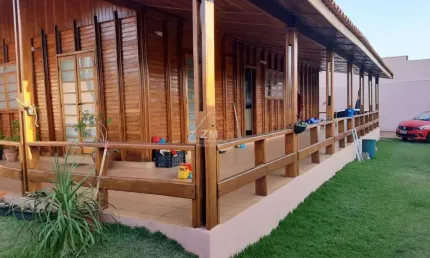Casa com 3 quartos à venda no Jardim Eulina, Campinas , 190 m2 por R$ 599.000