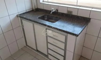 Apartamento com 2 quartos à venda na Avenida Transamazônica, 1623, Vila Padre Manoel de Nóbrega, Campinas, 55 m2 por R$ 140.000