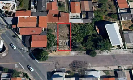 Terreno à venda no Jardim Jurema, Valinhos  por R$ 270.000