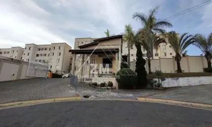 Apartamento com 3 quartos à venda na Rua Doutor Jeber Juabre, 145, Jardim Márcia, Campinas, 58 m2 por R$ 220.000