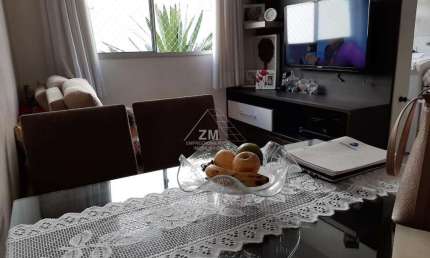 Apartamento com 2 quartos à venda no Jardim Márcia, Campinas , 49 m2 por R$ 280.000
