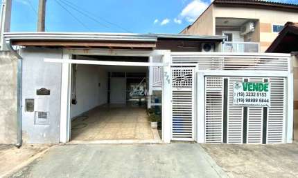 Casa com 3 quartos à venda no Jardim Ouro Preto, Campinas , 218 m2 por R$ 400.000