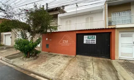Casa com 4 quartos à venda no Jardim Ouro Preto, Campinas , 183 m2 por R$ 395.000