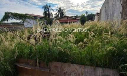 Terreno à venda no Jardim Santa Terezinha, Campinas  por R$ 230.000