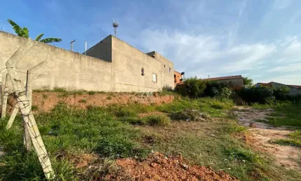 Terreno à venda no Jardim São Judas Tadeu, Campinas  por R$ 150.000