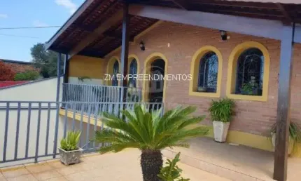 Casa com 3 quartos à venda no Jardim São Vicente, Campinas , 130 m2 por R$ 689.000