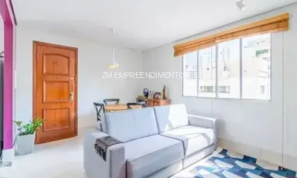 Apartamento com 3 quartos à venda na Rua Rodrigo Vieira, 622, Vila Mariana, São Paulo, 67 m2 por R$ 550.000