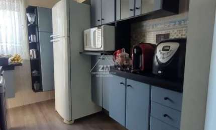 Apartamento com 2 quartos à venda no João XXIII, Vinhedo , 50 m2 por R$ 276.000