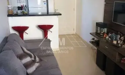 Apartamento com 2 quartos à venda na Avenida São José dos Campos, 3297, Loteamento Parque São Martinho, Campinas, 43 m2 por R$ 235.000