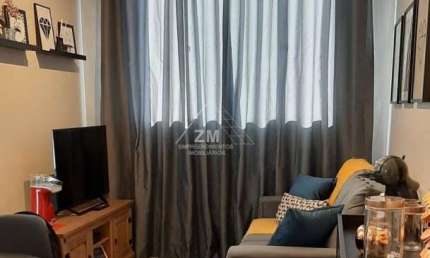 Apartamento com 2 quartos à venda no Loteamento Parque São Martinho, Campinas , 45 m2 por R$ 225.000