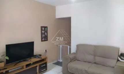 Casa com 2 quartos à venda no Loteamento Residencial Novo Mundo, Campinas , 105 m2 por R$ 275.000
