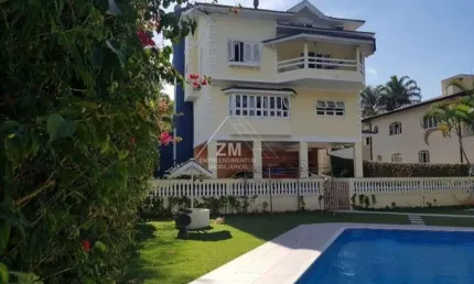 Casa com 5 quartos à venda no Marambaia, Vinhedo , 680 m2 por R$ 3.200.000