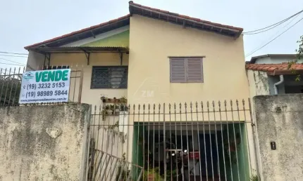 Casa com 2 quartos à venda no Parque Brasília, Campinas , 291 m2 por R$ 360.000