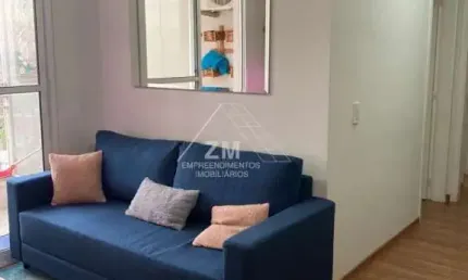Apartamento com 2 quartos à venda na rua manuel francisco monteiro, 368, parque industrial, campinas, 56 m2 por r$ 530.000