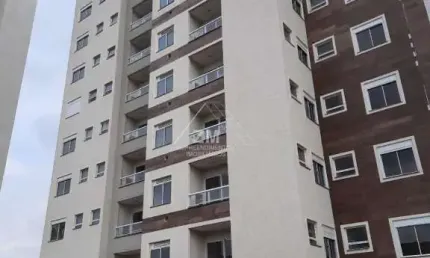 Apartamento com 2 quartos à venda na Rua Campos do Jordão, 449, Parque Industrial, Campinas, 54 m2 por R$ 413.000