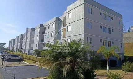 Apartamento com 2 quartos à venda na rua harley salvador bove, 471, parque jambeiro, campinas, 45 m2 por r$ 212.000