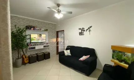 Casa com 2 quartos à venda no parque jambeiro, campinas , 107 m2 por r$ 485.000