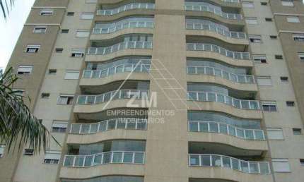 Apartamento com 3 quartos à venda na Avenida Maria Emília Alves dos Santos de Ângelis, 324, Parque Prado, Campinas, 133 m2 por R$ 1.300.000