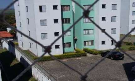 Apartamento com 2 quartos à venda na Rua Olindo Gardelin, 90, Parque Valença I, Campinas, 70 m2 por R$ 170.000