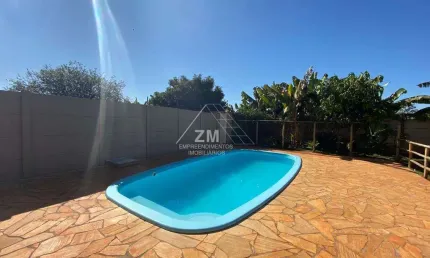 Chácara / sítio com 3 quartos à venda na Rua do Hipismo, 200, Conjunto Habitacional Residencial Olímpia, Campinas, 7000 m2 por R$ 2.300.000