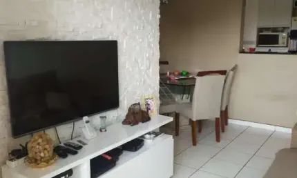 Apartamento com 3 quartos à venda no recanto do sol i, campinas , 62 m2 por r$ 250.000