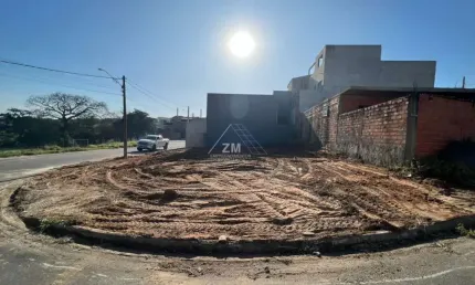 Terreno comercial à venda no residencial colina das nascentes, campinas  por r$ 160.000
