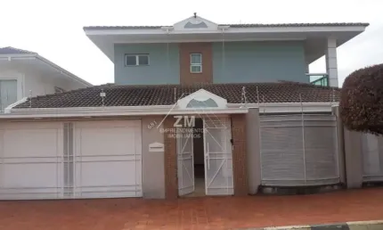 Casa com 4 quartos à venda na Alameda Frida Elza Scheuber Brantes, 681, Residencial Village, Avaré, 500 m2 por R$ 3.550.000