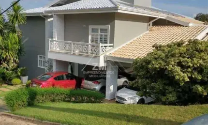 Casa em condomínio fechado com 4 quartos à venda na Rua Eliseu Teixeira de Camargo, 1077, Sítios de Recreio Gramado, Campinas, 562 m2 por R$ 7.950.000