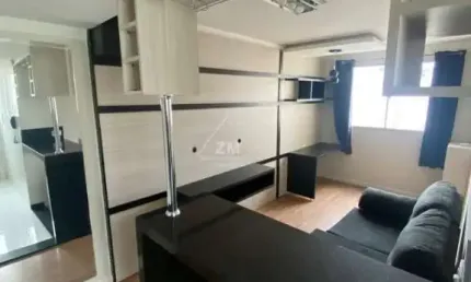Apartamento com 2 quartos à venda na Rua Visconde de Congonhas do Campo, 1161, Vila Campos Sales, Campinas, 50 m2 por R$ 255.000