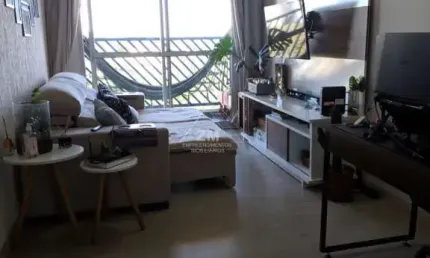 Apartamento com 3 quartos à venda na Rua Doutor Sales de Oliveira, 120, Vila Industrial, Campinas, 87 m2 por R$ 399.000