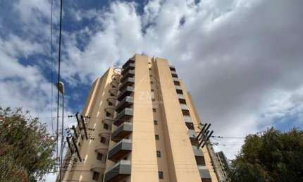 Apartamento com 3 quartos à venda na Rua José Paulino, 1875, Vila Itapura, Campinas, 147 m2 por R$ 850.000