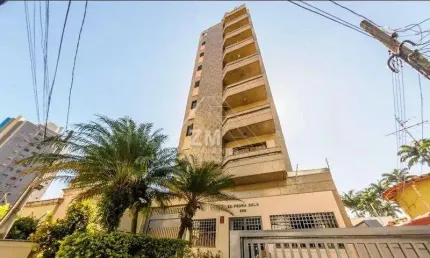Apartamento com 1 quarto à venda na rua sacramento, 888, vila itapura, campinas, 65 m2 por r$ 420.000