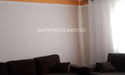 Apartamento com 3 quartos à venda na Avenida Doutor Betim, 780, Vila Marieta, Campinas, 80 m2 por R$ 300.000